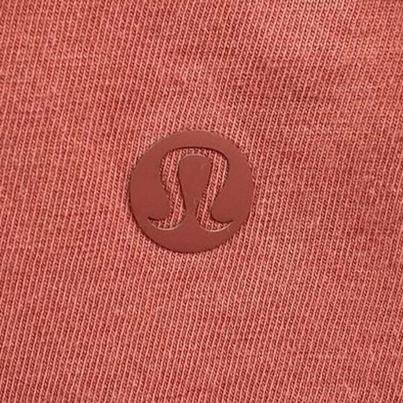 Lululemon Women's Red Sleeveless Activewear Workout Muscle Tee Tank Top Size 6 - Picture 3 of 3